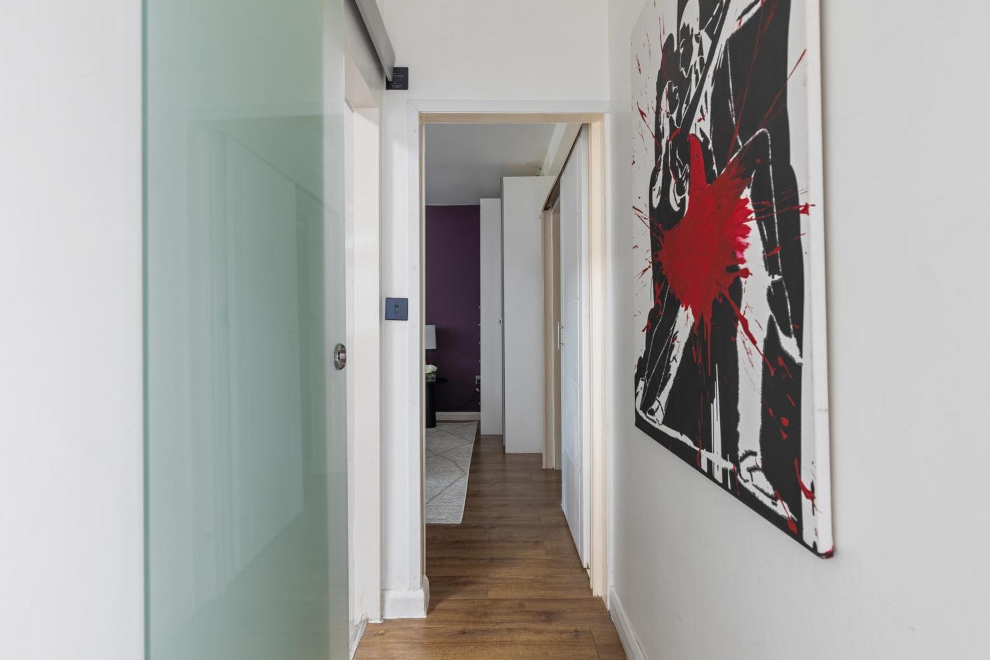 King Studio Apartment With Garden And Parking Ealing Exterior foto